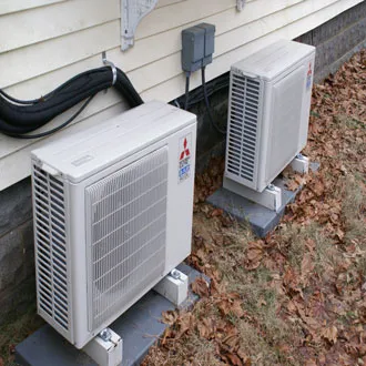 Air Source Heat Pumps